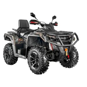 Aodes Pathcross 650 MAX TOURING - T3B