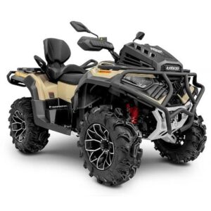 Loncin XWOLF 700 MUD