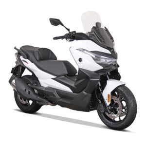 VOGE SR4 LUX MAX – WHITE