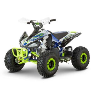 Otroški TS125 BLUE-GREEN