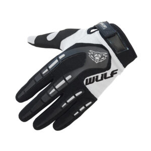 Rokavice bele - Wulfsport Attack