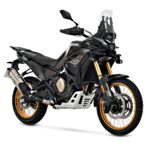 VOGE DS800 RALLY BLACK KNIGHT