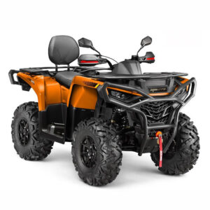UP Moto TCROSSER 525 L LUXURY - L7E