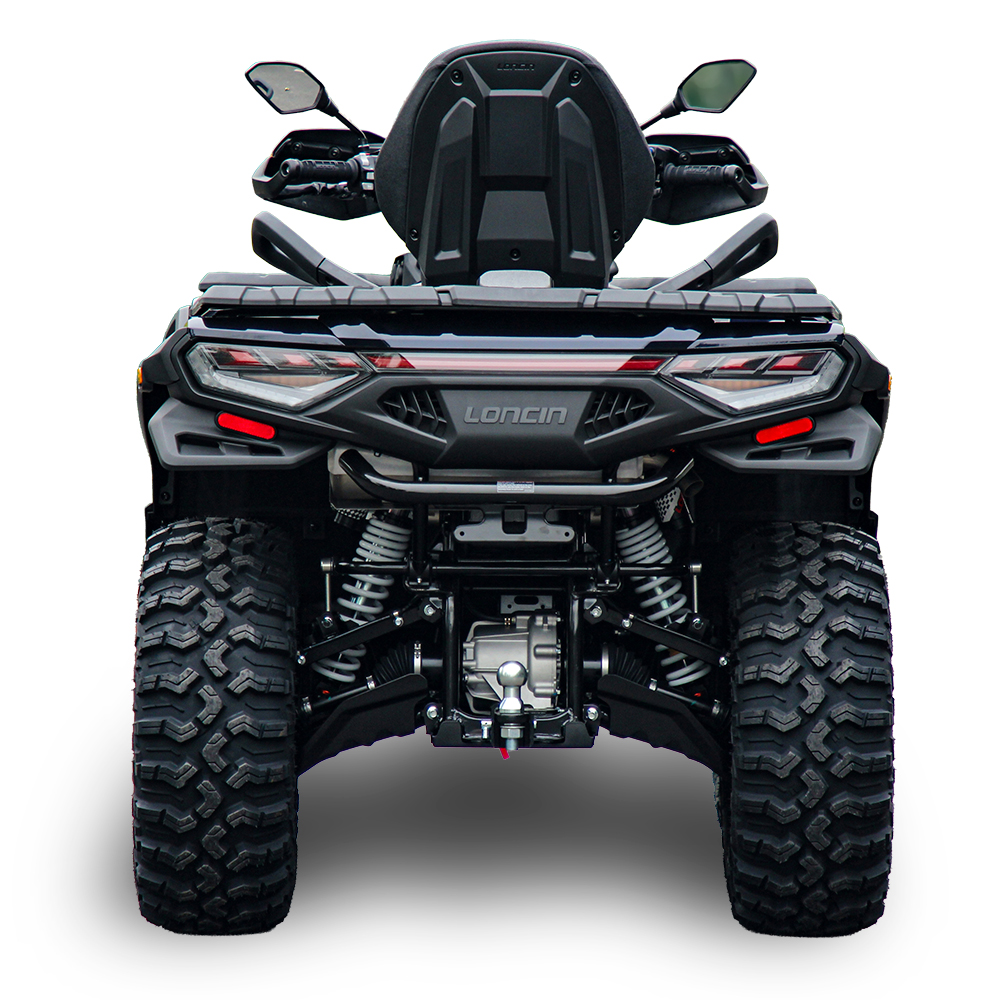 Loncin XWOLF 1000 LONG TOURING LUX - T3B - slika 2