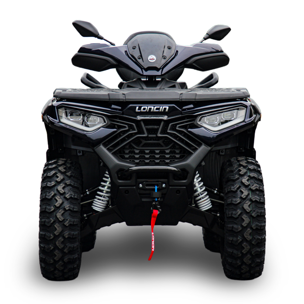 Loncin XWOLF 1000 LONG TOURING LUX - T3B - slika 3