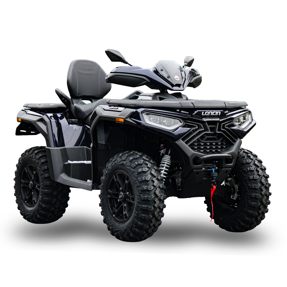Loncin XWOLF 1000 LONG TOURING LUX - T3B