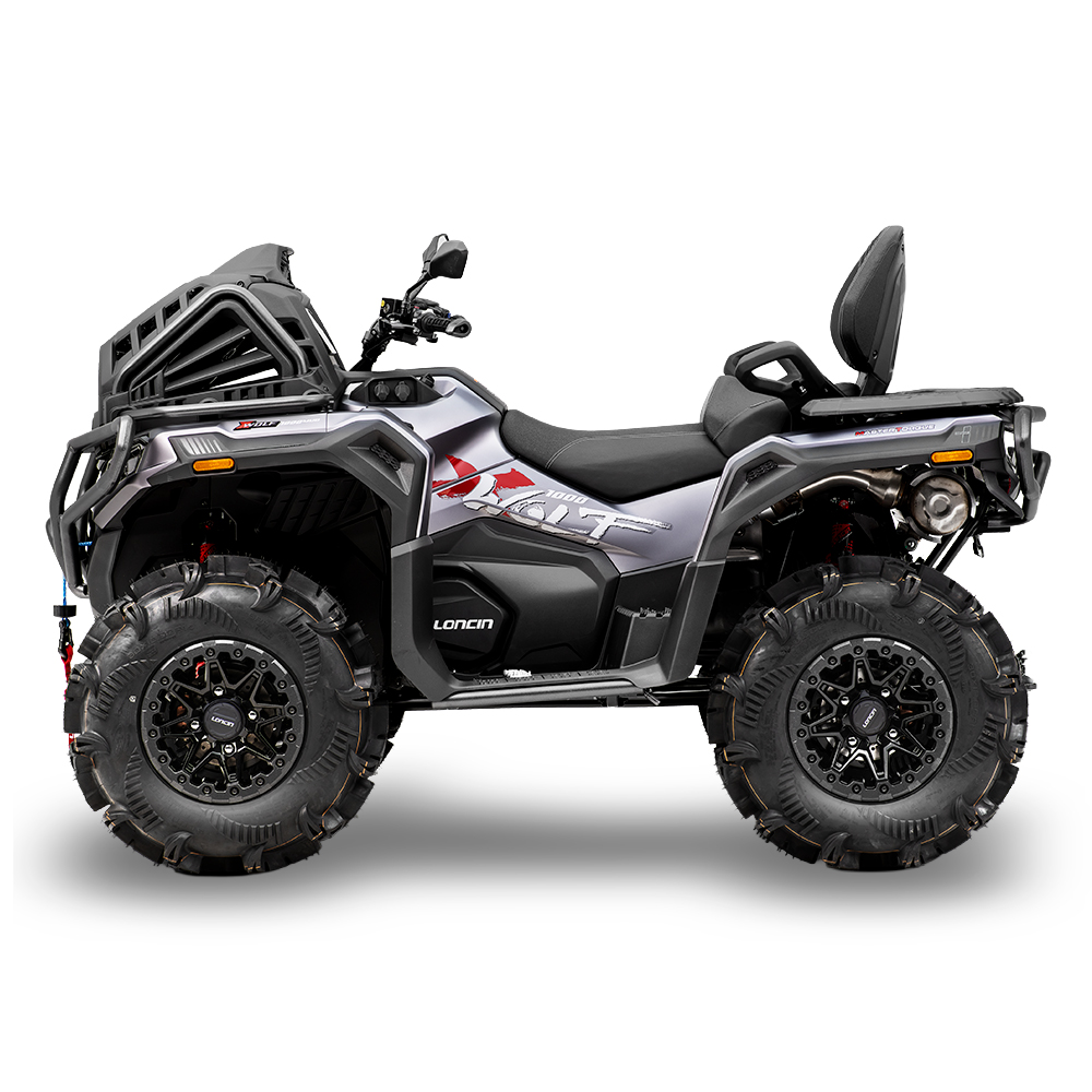Loncin XWOLF 1000 MUDDY LONG LUX - T3B - 2026 - slika 3
