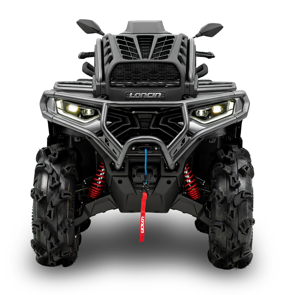 Loncin XWOLF 1000 MUDDY LONG LUX - T3B - 2026 - slika 4