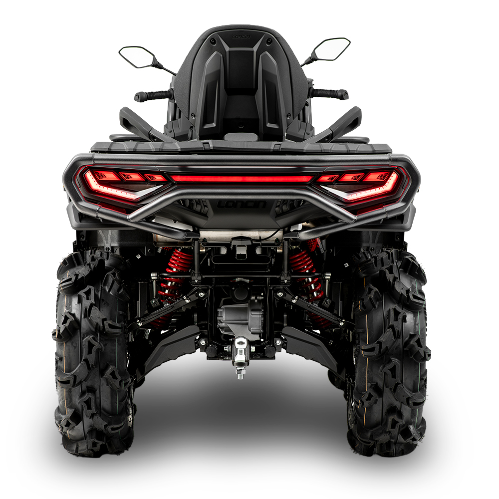 Loncin XWOLF 1000 MUDDY LONG LUX - T3B - 2026 - slika 5