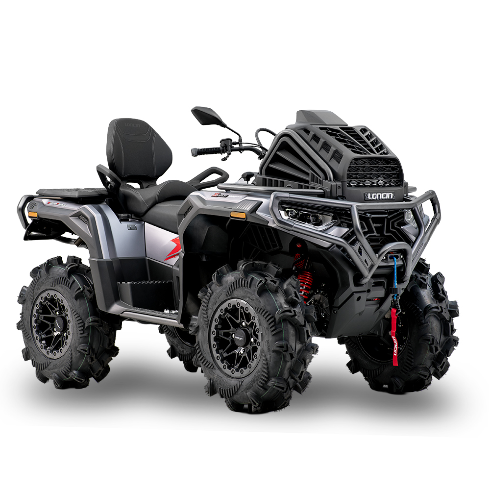 Loncin XWOLF 1000 MUDDY LONG LUX - T3B - 2026