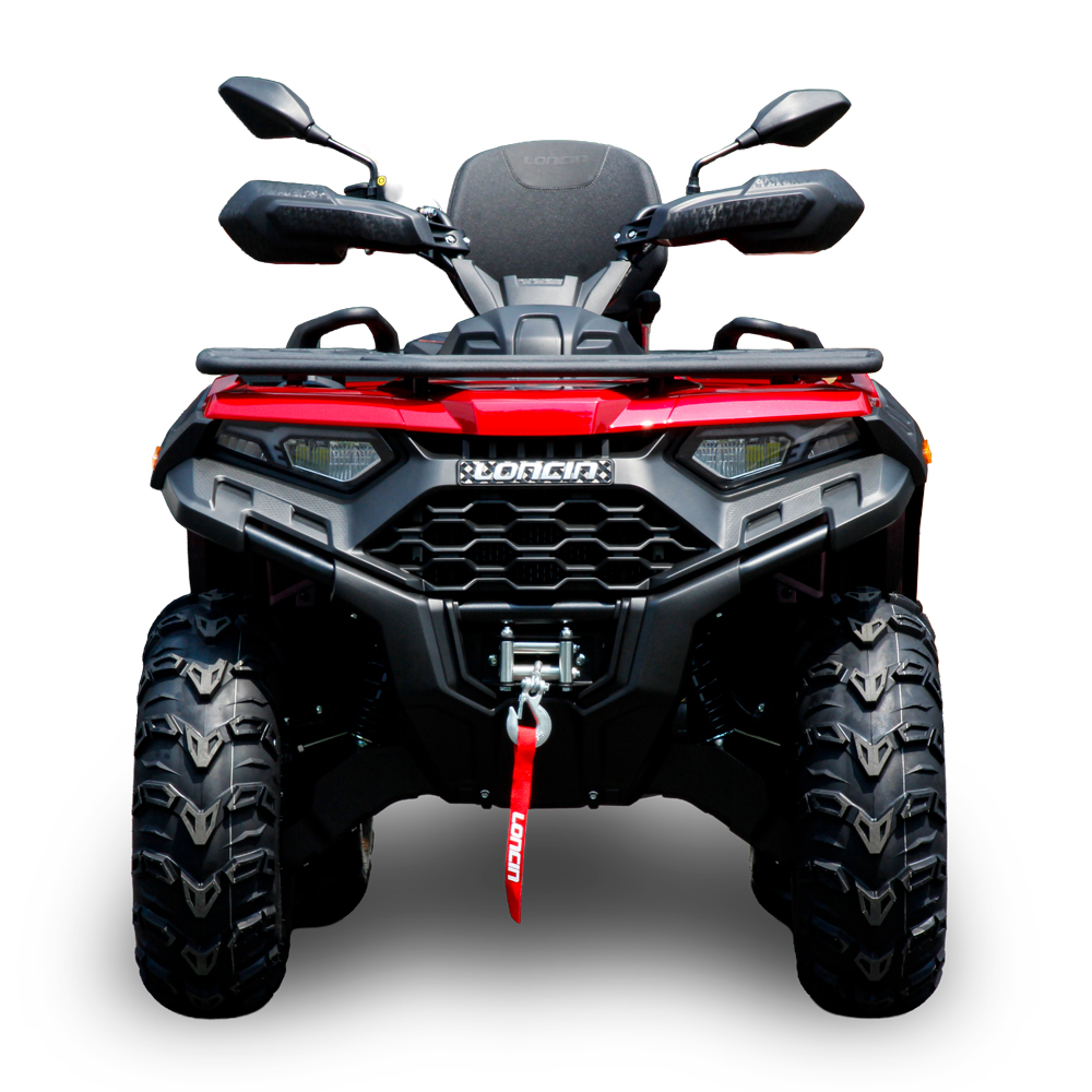 Loncin XWOLF 550 LONG TOURING EPS - L7E - slika 2