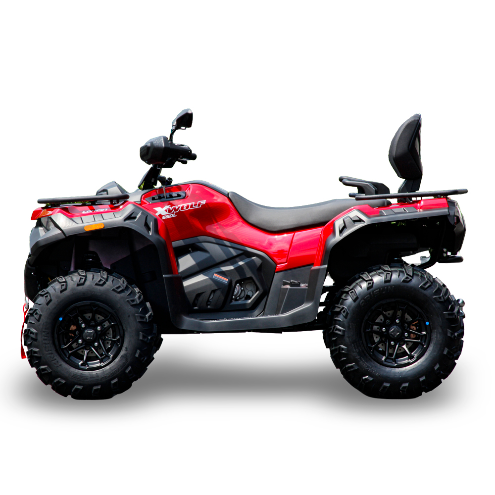 Loncin XWOLF 550 LONG TOURING EPS - L7E - slika 3