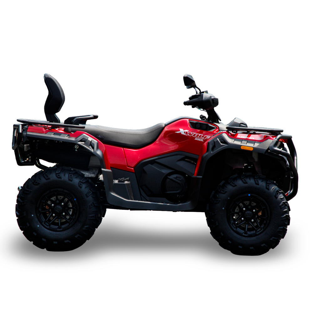 Loncin XWOLF 550 LONG TOURING EPS - L7E - slika 4