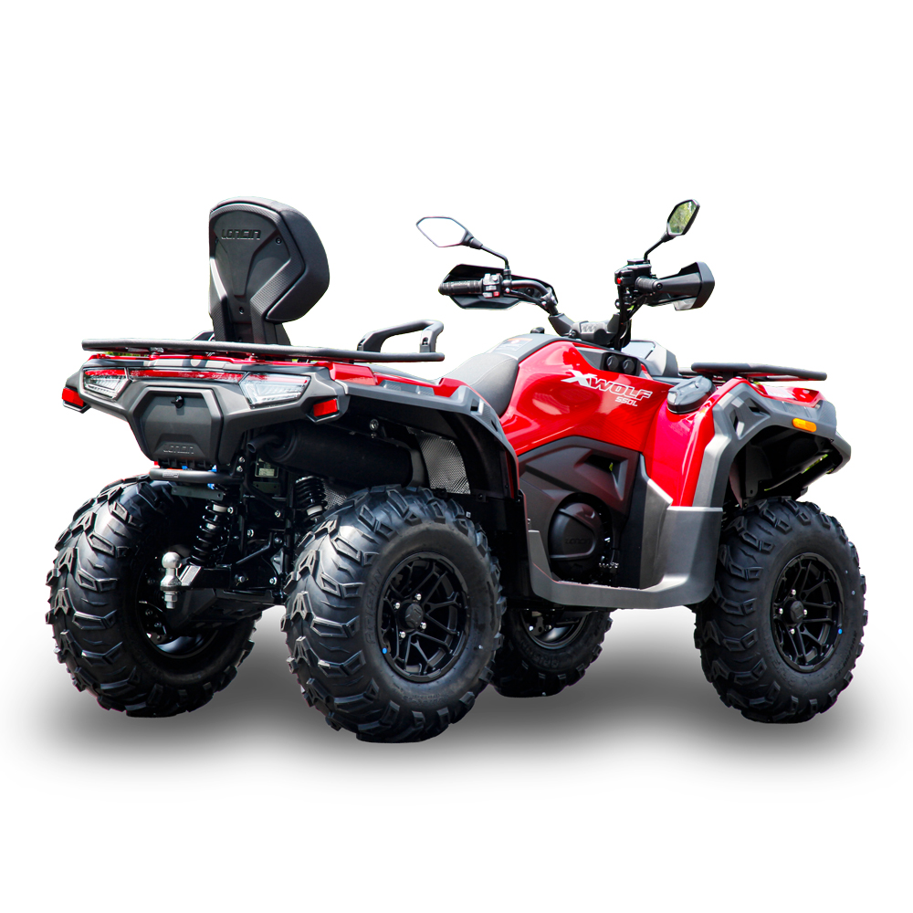 Loncin XWOLF 550 LONG TOURING EPS - L7E - slika 5
