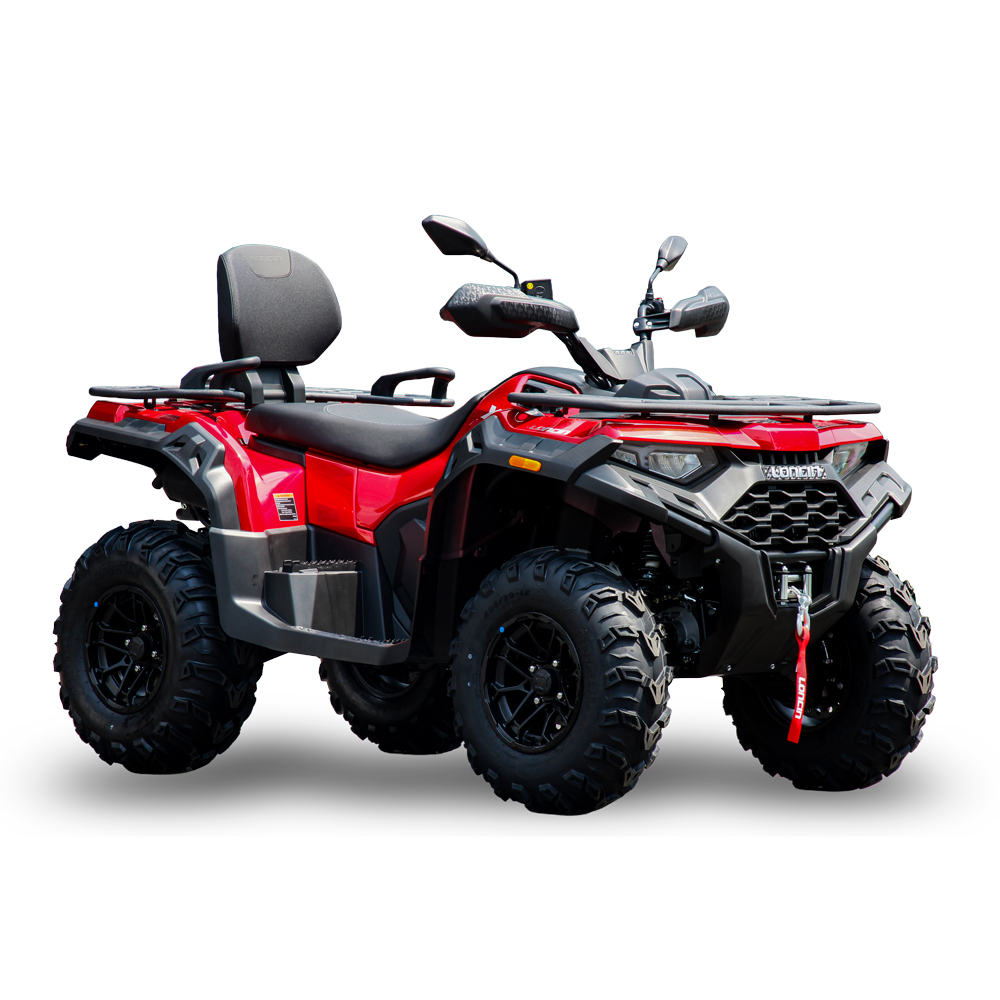 Loncin XWOLF 550 LONG TOURING EPS - L7E